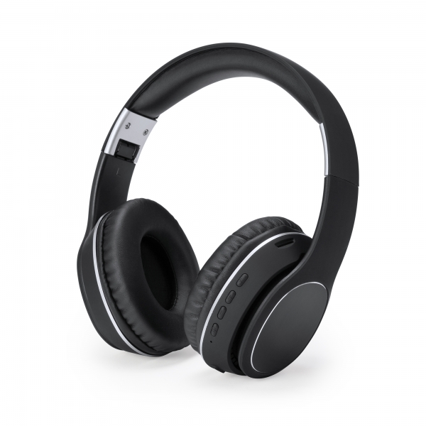 Kopfhörer Bluetooth 5.0-mit Gummi-Touch-Finish. Faltbar